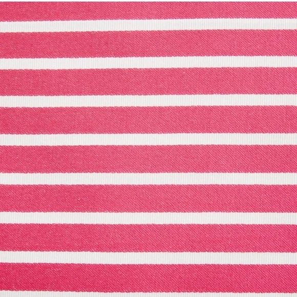 NWT Kate Spade New York Harbour Drive Table Runner, 15"x72", Vivid Snapdragon - Picture 3 of 4